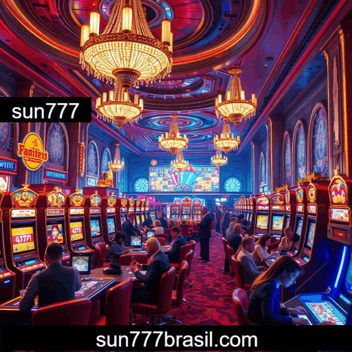 Perguntas frequentes app sun777