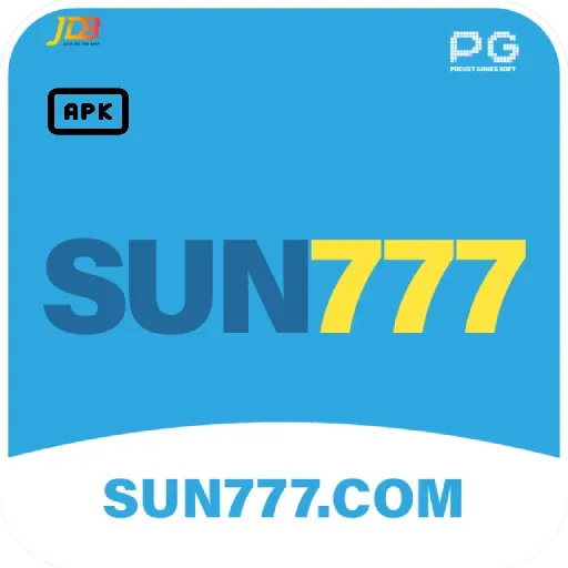 Imagem promovendo download do APK oficial sun777 para Android