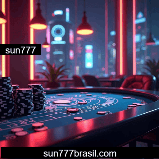 sun777 com 50+ mesas de cassino ao vivo em HD 4K.
