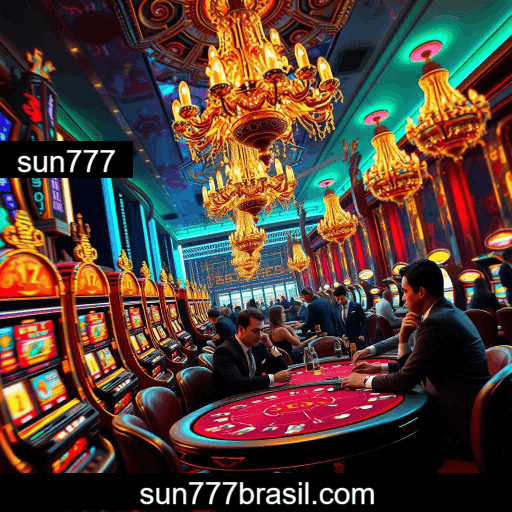 Passo a passo de instalação do sun777 app.